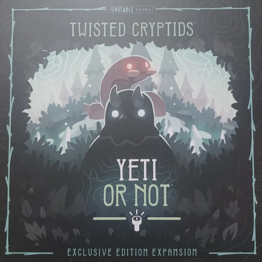 Twisted Cryptids: Yeti or Not