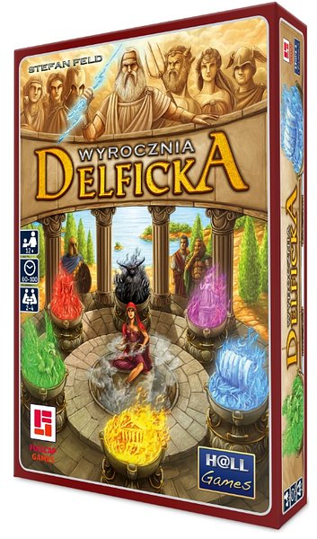 Wyrocznia delficka