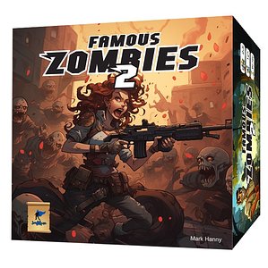 Famous Zombies 2