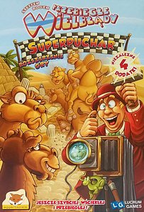 Przebiegłe Wielbłądy: Superpuchar