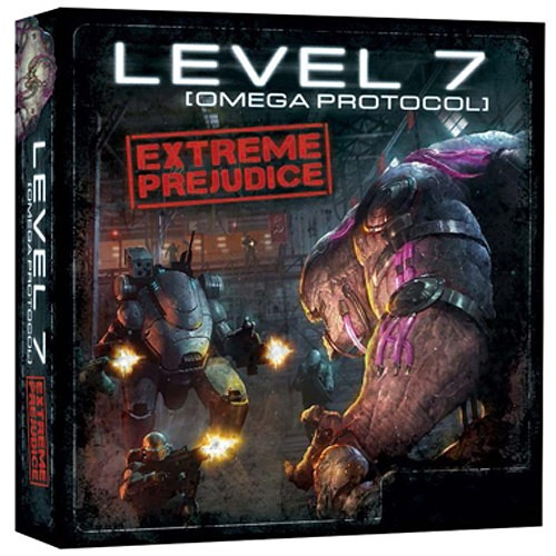 Level 7 [Omega Protocol]: Extreme Prejudice