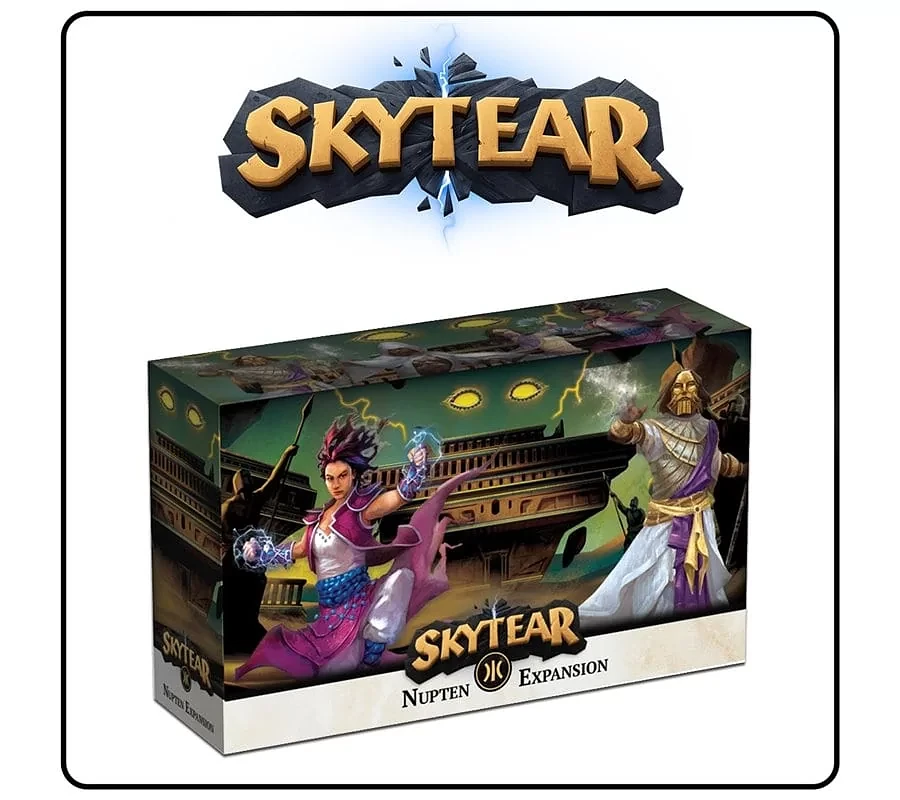 Skytear: Nupten