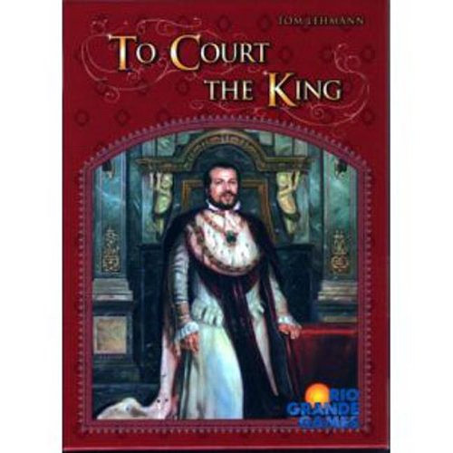 To Court the King
