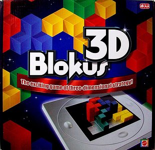 Blokus 3D