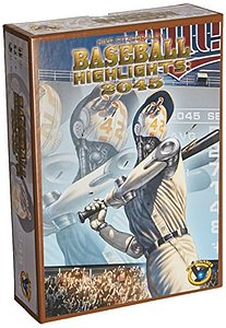 Baseball Highlights: 2045