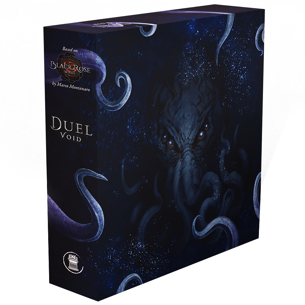 Black Rose Wars: Duel - Void