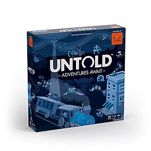 Untold: Adventures Await