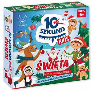10 Sekund Kids: Święta