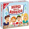 Dzieci kontra rodzice: MAXI