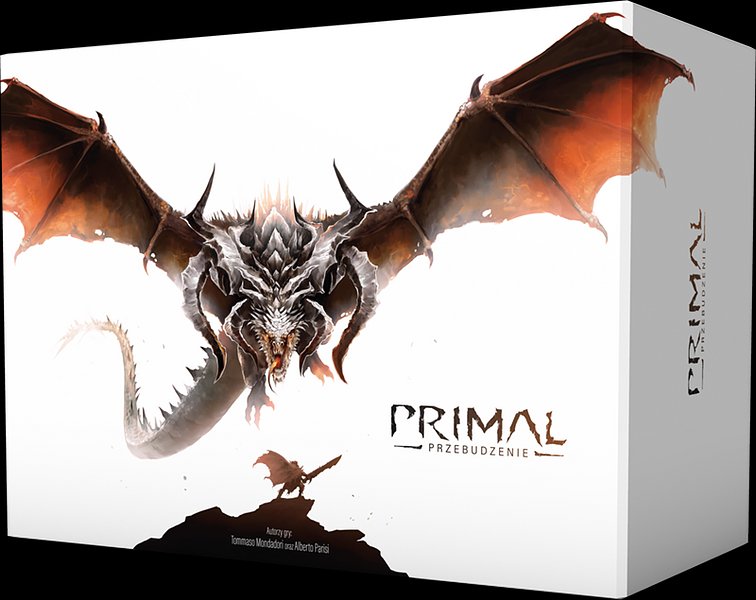 Primal: Przebudzenie