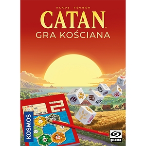 Catan: Gra kościana