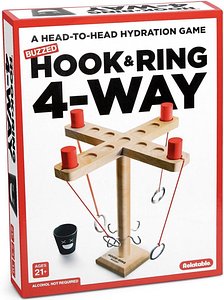 Hook & Ring 4-Way