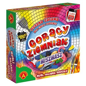 Gorący ziemniak: Misz masz