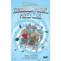 Dziennik: Zagadkowa podróż przez czas