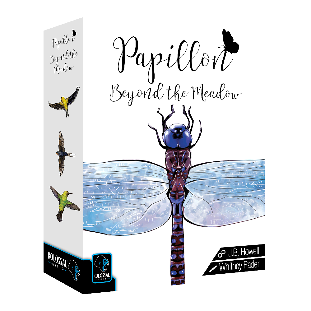 Papillon: Beyond the Meadow