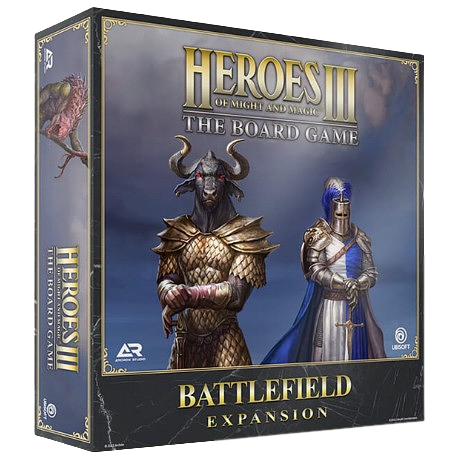  Heroes of Might and Magic III: Pola bitwa
