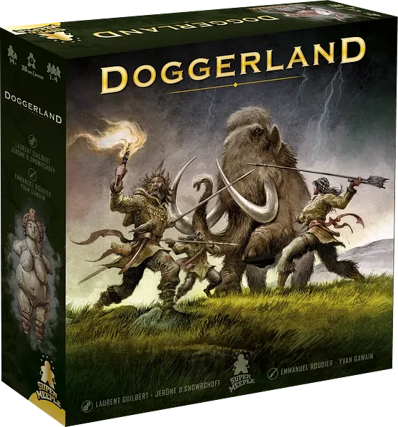 Doggerland