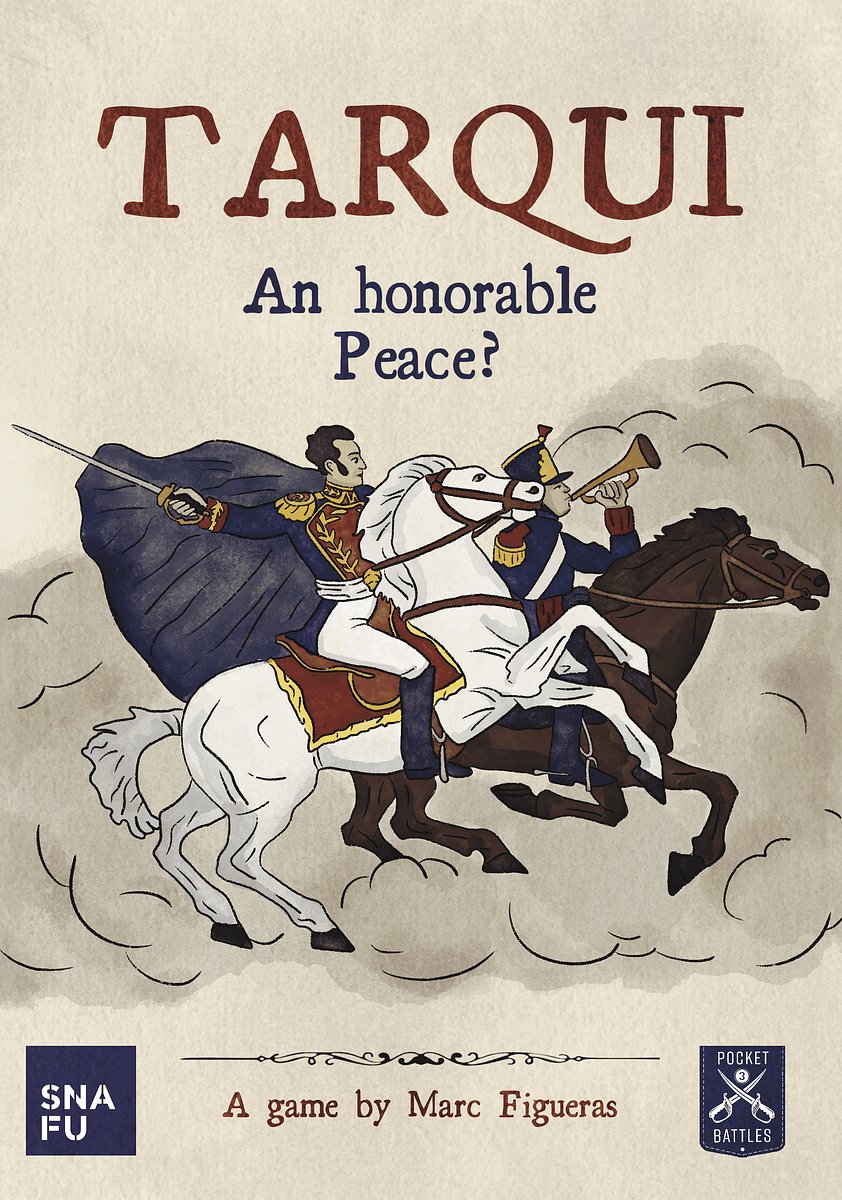 Tarqui: An Honorable Peace?