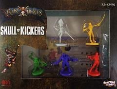 Rum & Bones: Skullkickers