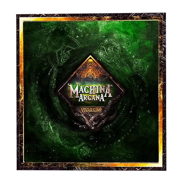 Machina Arcana: Vivarium