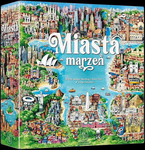 Miasta marzeń