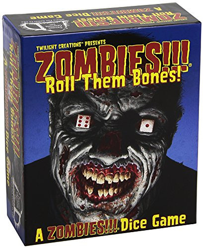 Zombies!!! Roll Them Bones!