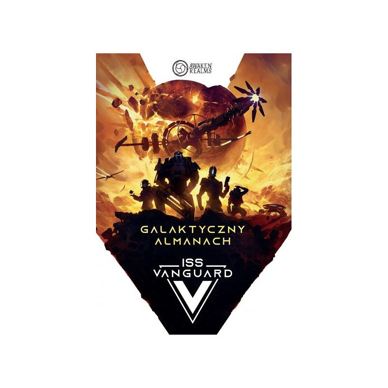 ISS Vanguard: Galaktyczny Almanach