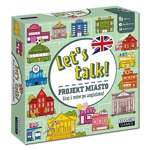 Let’s talk: Projekt Miasto