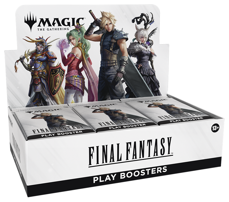 Magic the Gathering: Final Fantasy