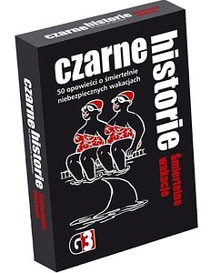 Czarne historie: Śmiertelne wakacje