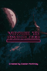 Voyage to Anomalous