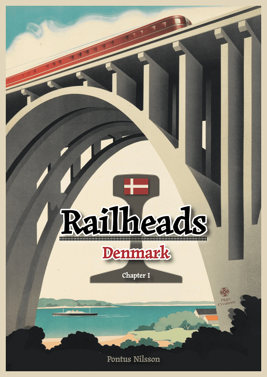 Railheads: Denmark