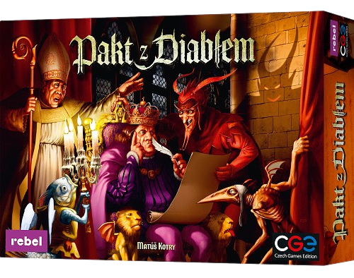 Pakt z diabłem
