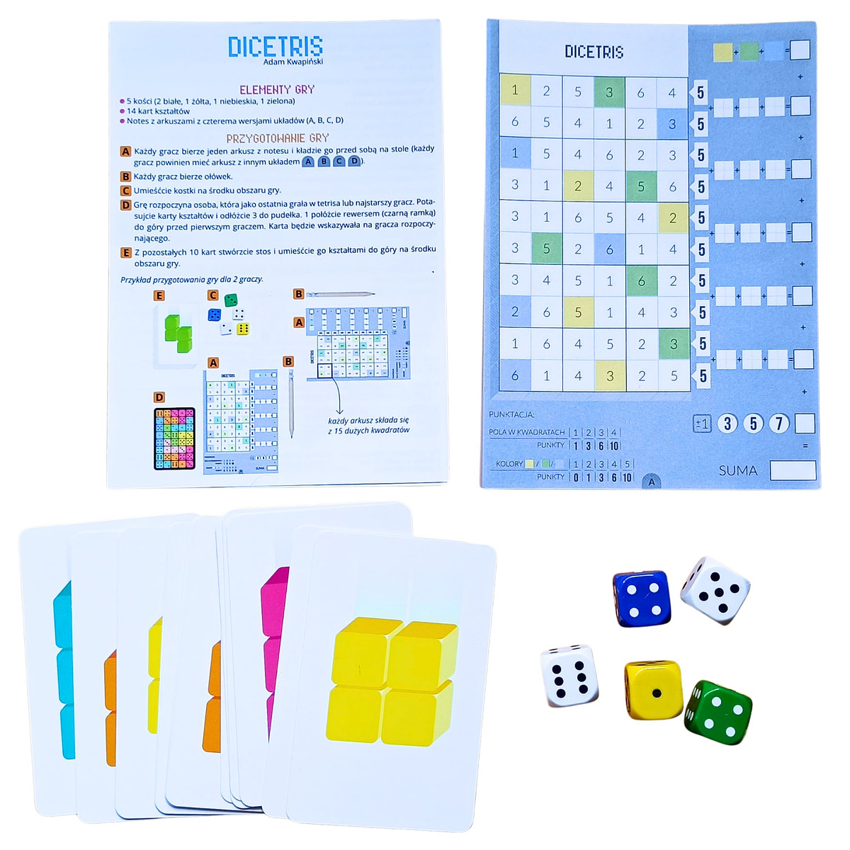 Dicetris