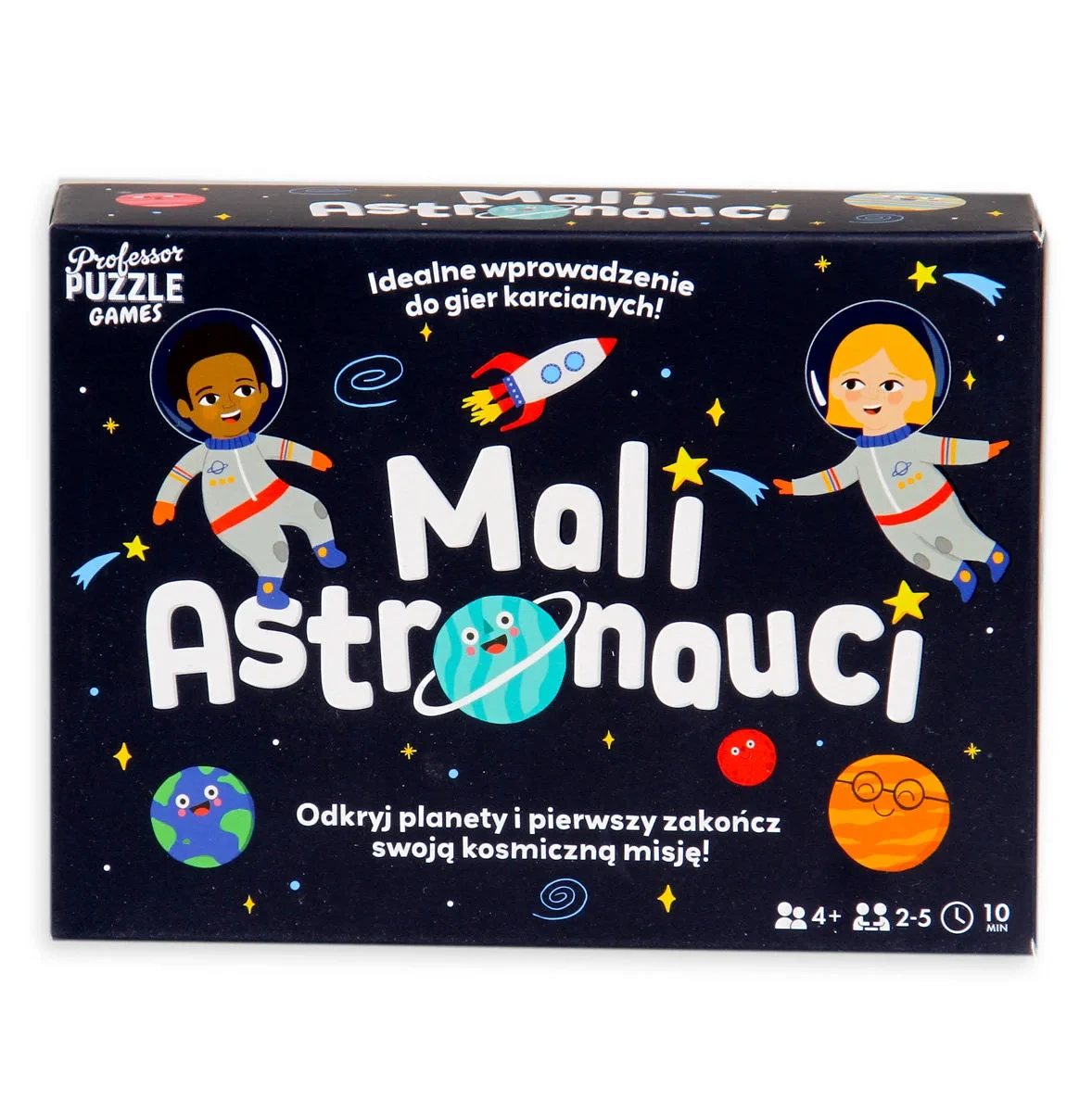 Mali astronauci