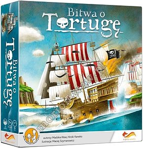 Bitwa o Tortugę