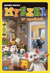Myszki w opałach