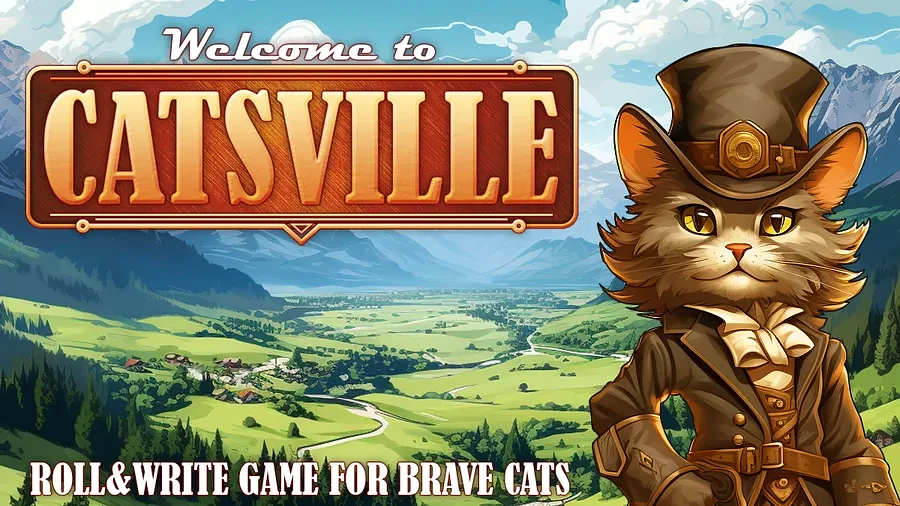 Welcome to Catsville