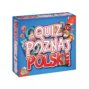 Quiz poznaj Polskę