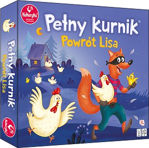 Pełny kurnik: Powrót lisa