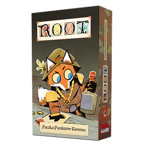 Root: Punkty Terenu