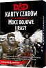 Dungeons & Dragons: Karty czarów - Moce bojowe i rasy