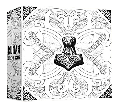 Runar: Stretch Goals