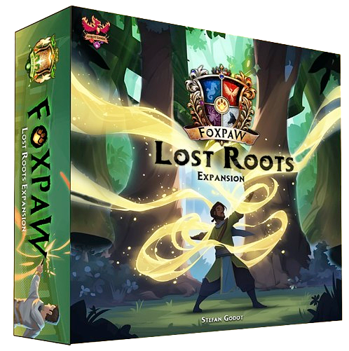 Foxpaw: Lost Roots