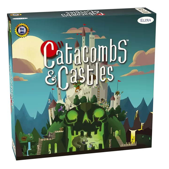 Catacombs & Castles (Second Edition)