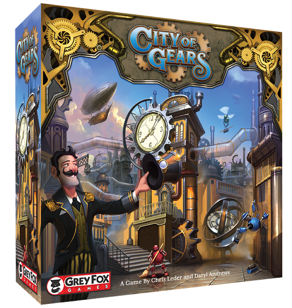 City of Gears