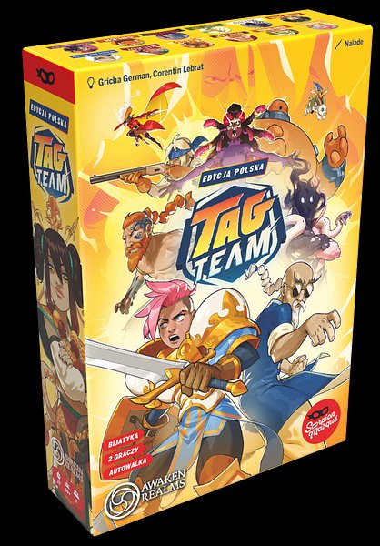 Tag Team