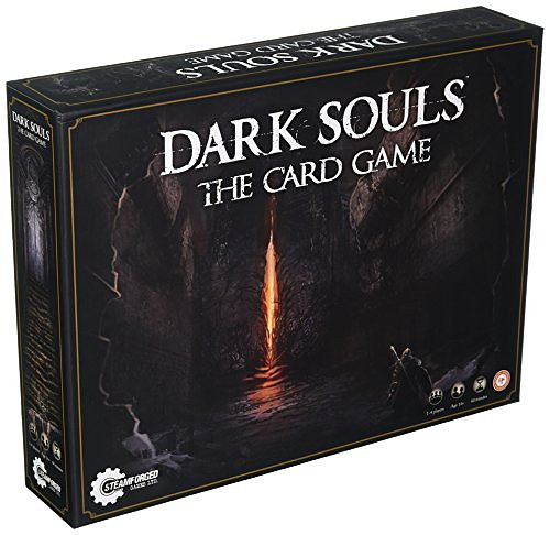 Dark Souls: Gra karciana