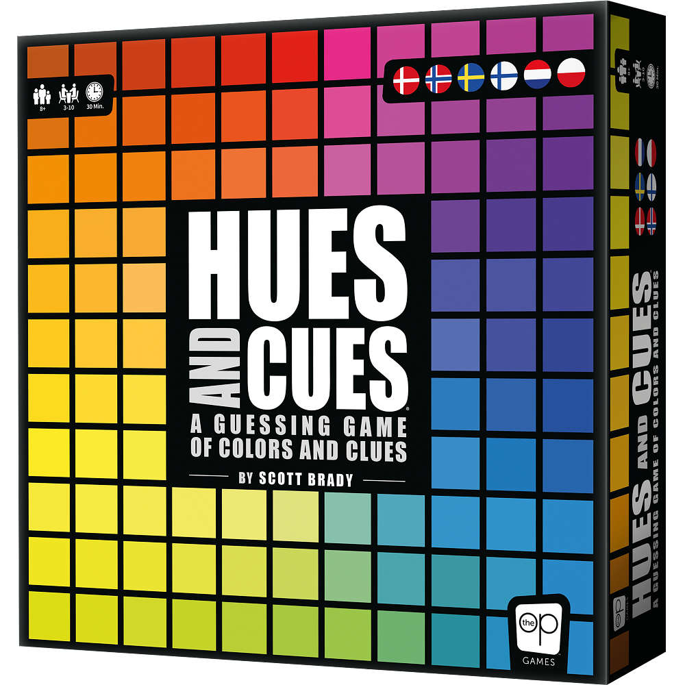 Hues and Cues