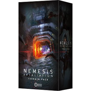 Nemesis: Retaliation - Terrain Pack
